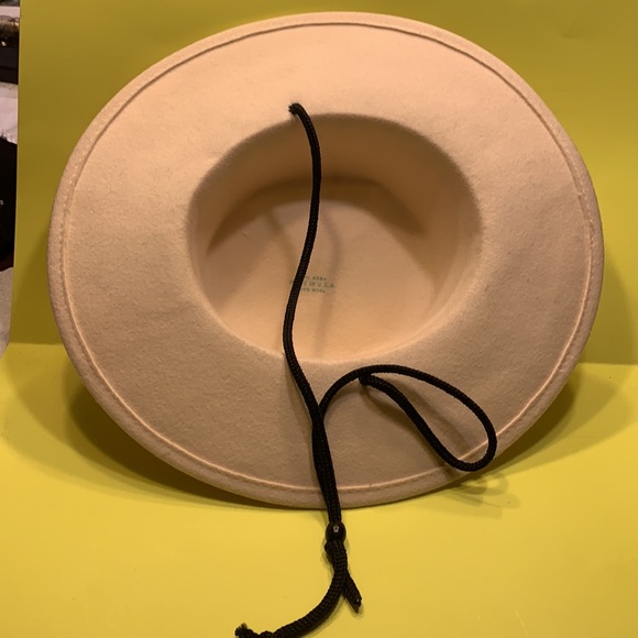 Hat Cream Groucho wool hat - Picture 3 of 5